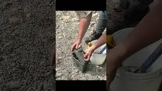 Gold Fox Set Up #goldprospecting #highbanker #goldpanning #sluicebox