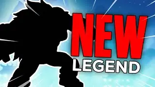 Brawlhalla just revealed the NEW Legend