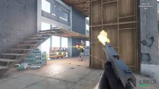 Trepang 2 - cinema view play - full [intro] 2023 game - realistic fun military fps - max settings on