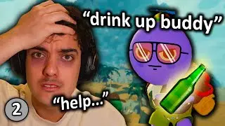 We Turned PEAK Into a Drinking Game… Ascent 2