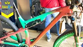 🇧🇷 OGGI Bikes | Cattura pro t-20 GX [🎦4k]
