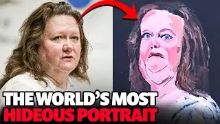World&rsquo;s Most Hideous Portrait Angers Australia&rsquo;s Richest Woman!