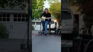 &ldquo;Salty&rdquo; live neighborhood jam
