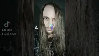 Selfie video Steel Soul ai manga anime man tiktok trend