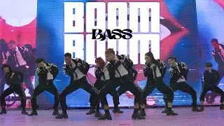 [SANA25.2] RIIZE 라이즈 ‘BOOM BOOM BASS’ | DANCE COVER by HIVE