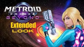 Metroid Prime 4: Beyond Trailer Gameplay & Graphics | Extended Analysis Video