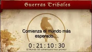 Intro Mundo 50 | Guerras Tribales