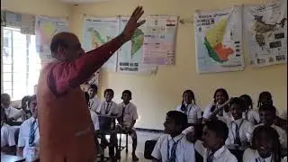 gasagase paayasa. Government school. active children. wonderful poem
