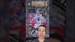 What's so special about this card? #shorts #joshallen #footballcards #paninifootball #paniniselect