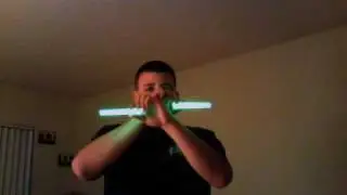 Glowsticking.com Triangle Freehanding Tutorial