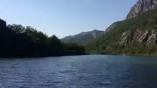 Omis Cetina Canyon (Croatia)