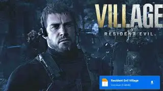 Resident Evil Village Android | Play Store Emulator | Gameplay