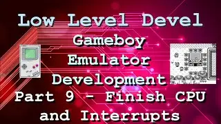 Gameboy Emulator Development - Part 09