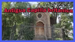 DISCOVER the Old BRITISH CHAPEL