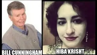 Hiba Krisht-Bill Cunningham