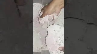 🤍+💜 #subscribeformore #powdercrush #relax #powderycrushes #satisfying #powderychalk #oddlysatisfying