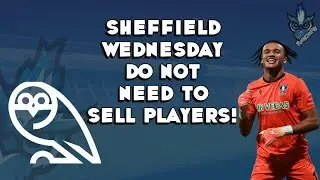 SHEFFIELD WEDNESDAY DO NOT NEED TO SELL PLAYERS 
