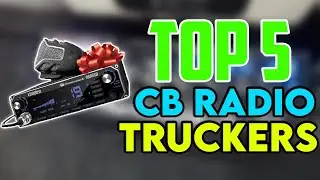 ✅ Best CB Radio for Truck Driver Reviews