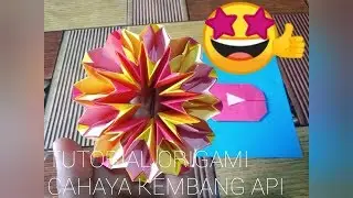 TUTORIAL ORIGAMI 