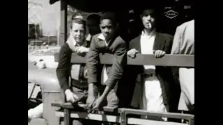 DE UM DIA PARA O OUTRO – (filmagens dos anos 50 e 60 no Brasil) - o que mudou?  #carrosantigos