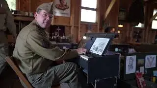 Weapons of Spiritual Warfare - The Army Chaplain's Field Organ
