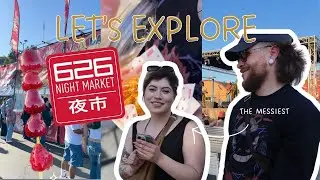 Explore 626 Night Market Bay Area with Us!