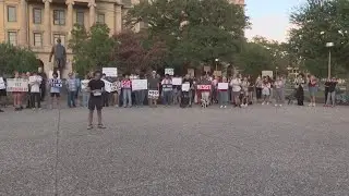 Protests at Texas A&M by Texas Aggie Democrats called for 'academic freedom'