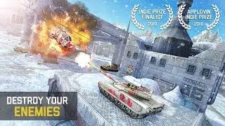 Massive Warfare: Aftermath Android Gameplay