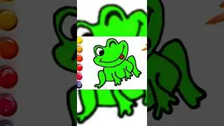#shorts #short #shortvideo #drawing #cartoon #cute #frog
