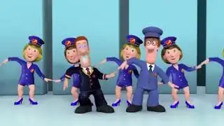 Postman pat the movie: singing competition ending (Classic Recut)