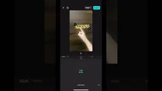 CapCut Tutorial: Make Text Pop with Finger Highlight #capcuttutorial #capcutediting #texteffects