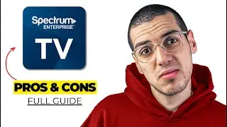 Spectrum TV Review 2026 | Honest Pros, Cons & Verdict