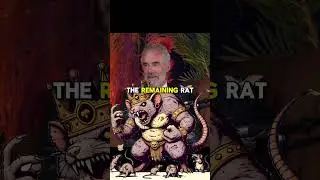 What Is The Rat King Story? Jordan Peterson Enlightens Theo Von About His Nickname