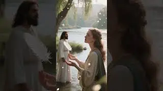 Jesus Brings Peace to the Mind | Find Calm Through Faith ✝️🕊️ | Christian Shorts