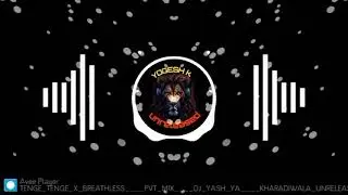 TENGE_TENGE_X_BREATHLESS  || KADAK HALG || UNRELEASED TRACK || INSTAGRAM TRENDING  #trending​#viral​