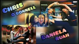 Moments between Chris & Dani