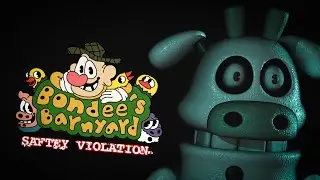 Bondee's Barnyard: Safety Violation (FNaF-Fangame) TRAILER