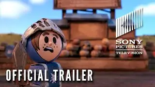 CROSSING SWORDS - Official Trailer - Sony Pictures Television