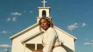Beyonce  - God Shelter Me  (2025 Official Music Video)