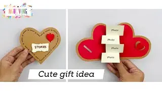 Valentine's gift ideas💡Pop Up Card - NGOC VANG HANDMADE 