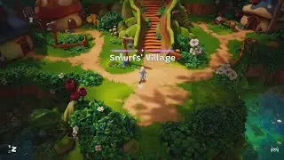 The Smurfs Dreams - Chapter 1: Mount Tasty Adventure | 4K Gameplay on PS5
