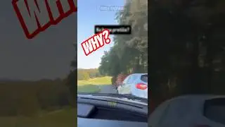 3 Cars OVERTAKE At Once!