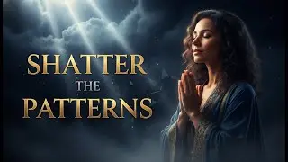 PRAYER: Shatter Every Pattern of Scarcity & Receive Eagle Strength. | Blessed Dawn Prayers