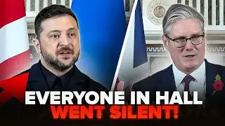 😱Стармеру и Зеленскому задали СЛОЖНЫЙ вопрос о ПУТИНЕ! Обратите внимание на РЕАКЦИЮ.