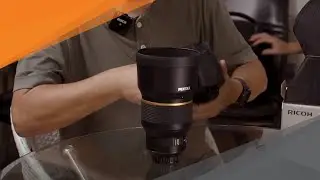 Pentaxian ĐẦU TI&Ecirc;N tại Việt Nam sở hữu ống k&iacute;nh PENTAX-D FA★85MM F1.4ED SDM AW | TIXIAI IMAGING