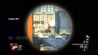 xZaryoz - Black Ops II Game Clip