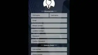 Delivery Tracking application