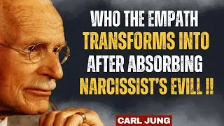 Who The Empath Transforms Into After Absorbing The Narcissist's Darkness And Surviving _||Carl Jung
