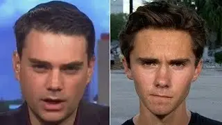 THAT'S IT!! Ben Shapiro DESTROYS David Hogg