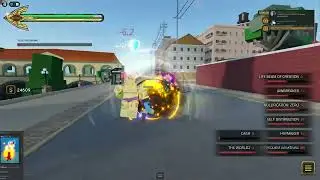 [YBA] Flare Hires me to Exterminate SanyaPep... (WHAT HAPPENS NEXT IS SHOCKING!)